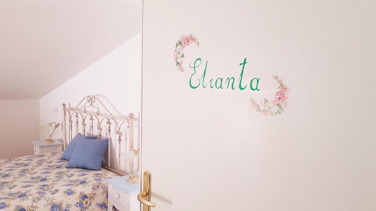 B&B Kalinìkta Ascea Ngoại thất bức ảnh