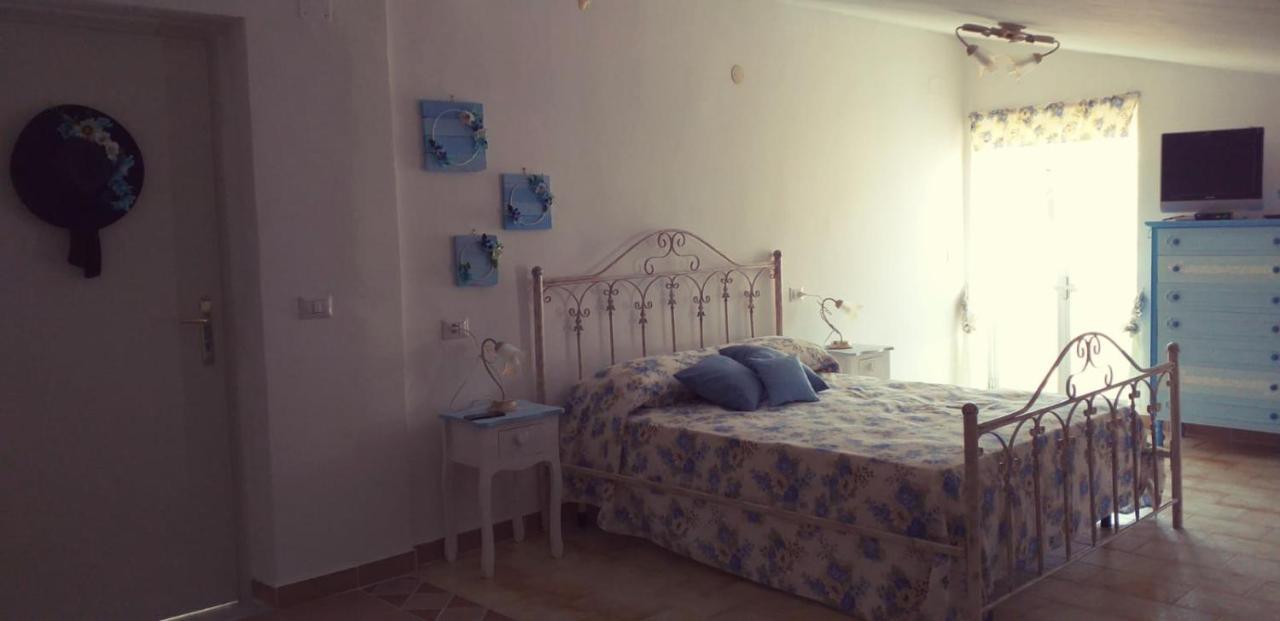B&B Kalinìkta Ascea Ngoại thất bức ảnh