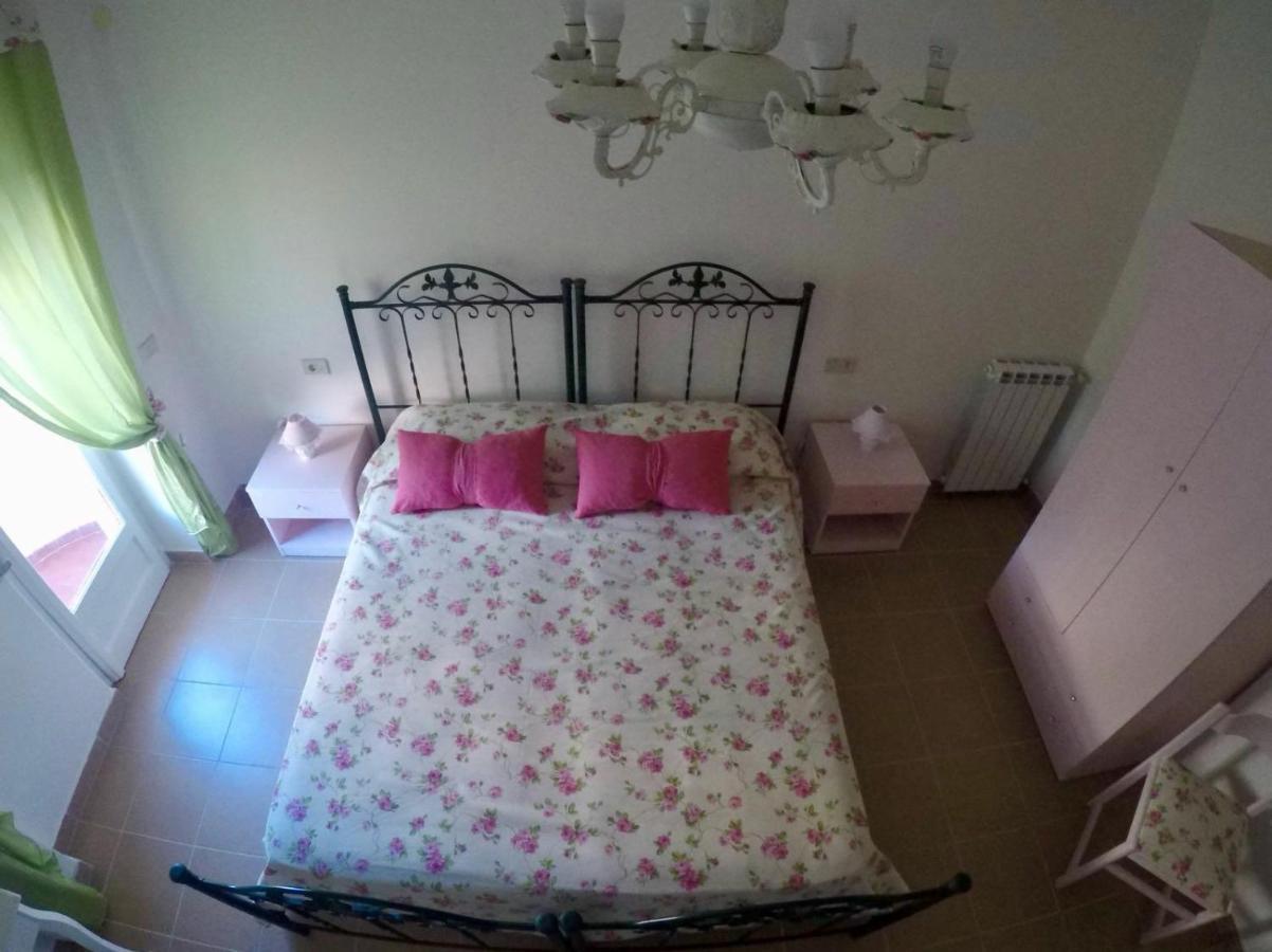 B&B Kalinìkta Ascea Ngoại thất bức ảnh