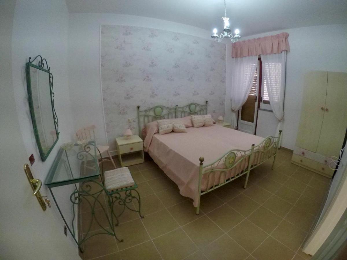 B&B Kalinìkta Ascea Ngoại thất bức ảnh