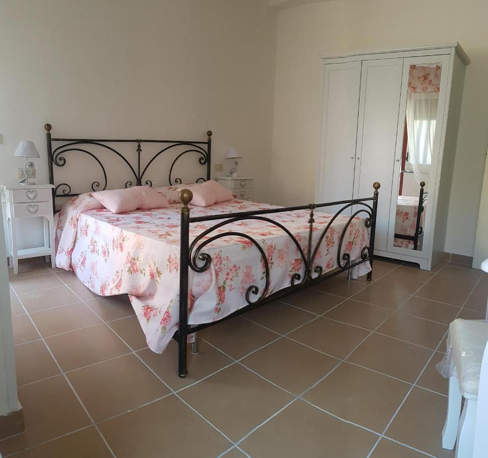 B&B Kalinìkta Ascea Ngoại thất bức ảnh