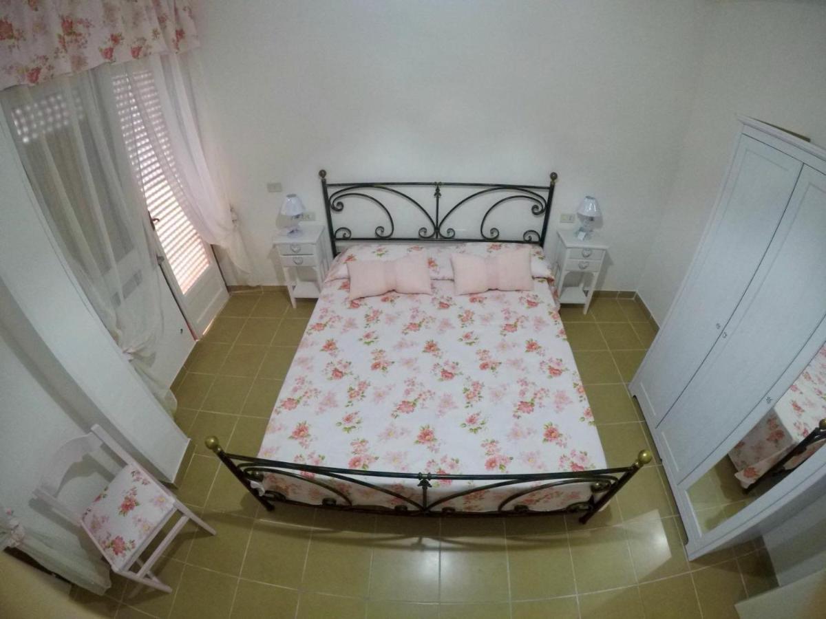 B&B Kalinìkta Ascea Ngoại thất bức ảnh