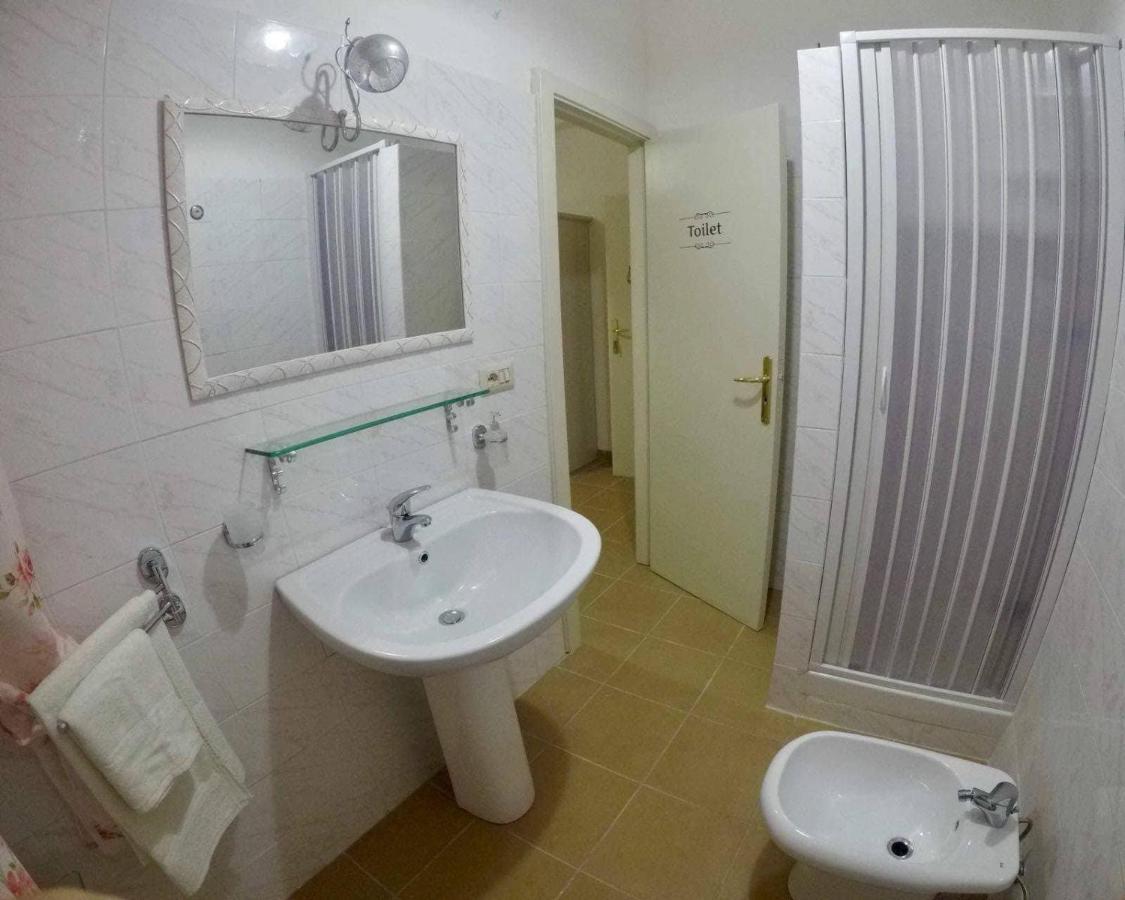 B&B Kalinìkta Ascea Ngoại thất bức ảnh