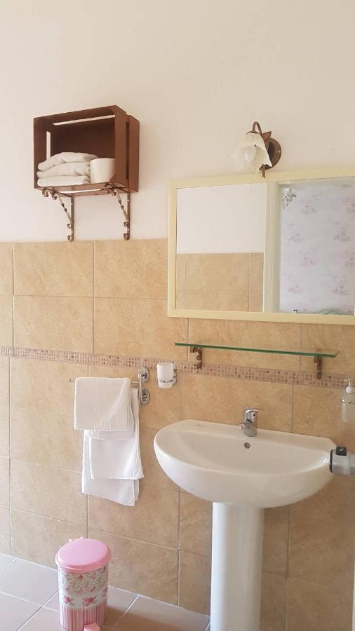 B&B Kalinìkta Ascea Ngoại thất bức ảnh
