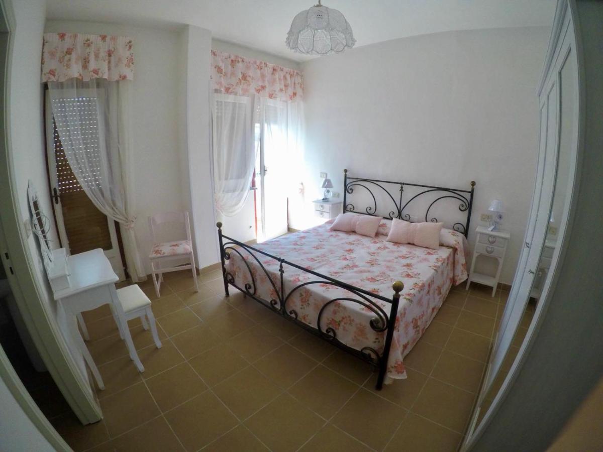 B&B Kalinìkta Ascea Ngoại thất bức ảnh