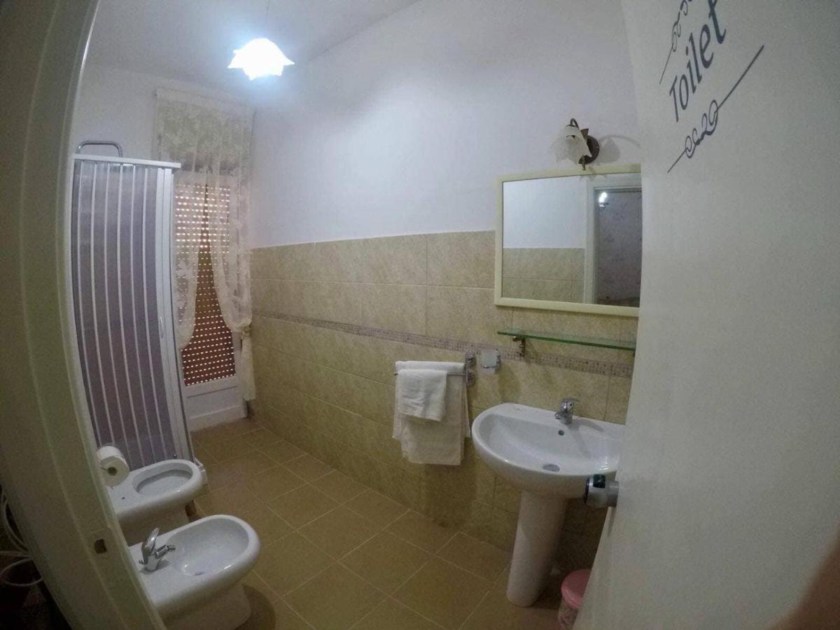 B&B Kalinìkta Ascea Ngoại thất bức ảnh