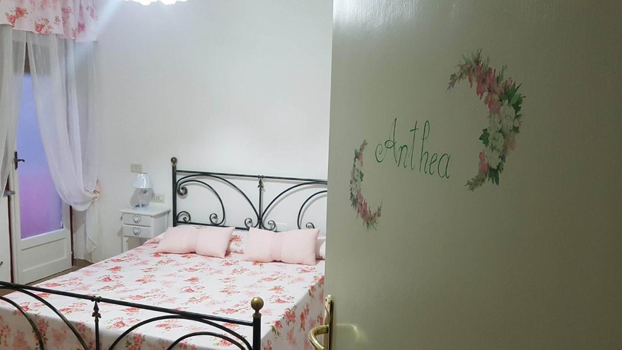 B&B Kalinìkta Ascea Ngoại thất bức ảnh