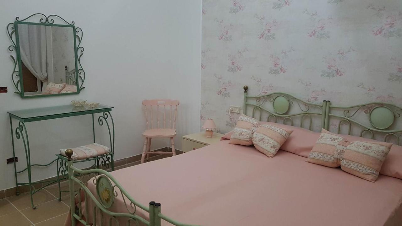 B&B Kalinìkta Ascea Ngoại thất bức ảnh
