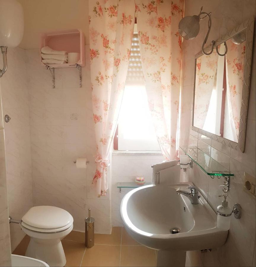 B&B Kalinìkta Ascea Ngoại thất bức ảnh