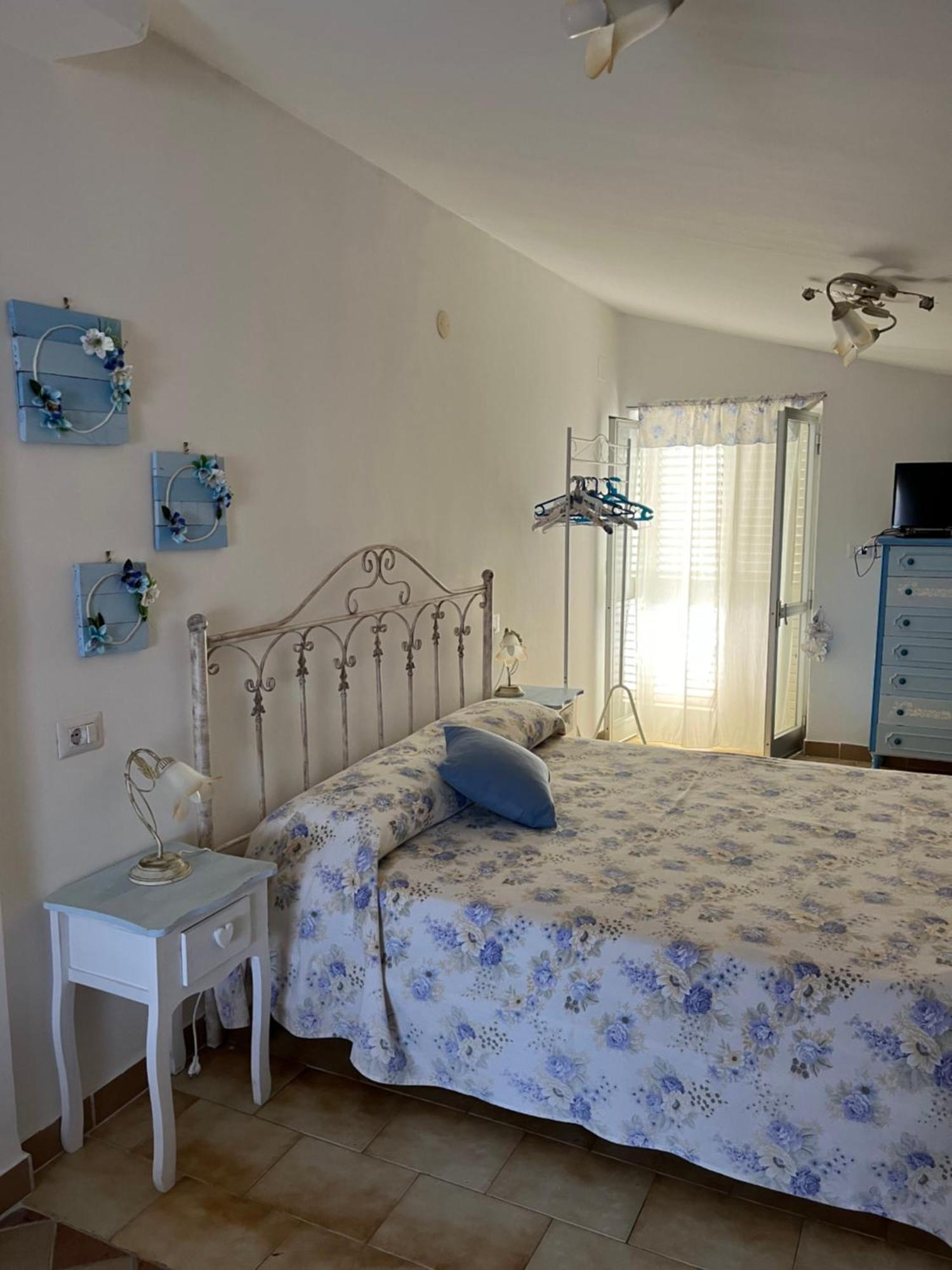 B&B Kalinìkta Ascea Ngoại thất bức ảnh