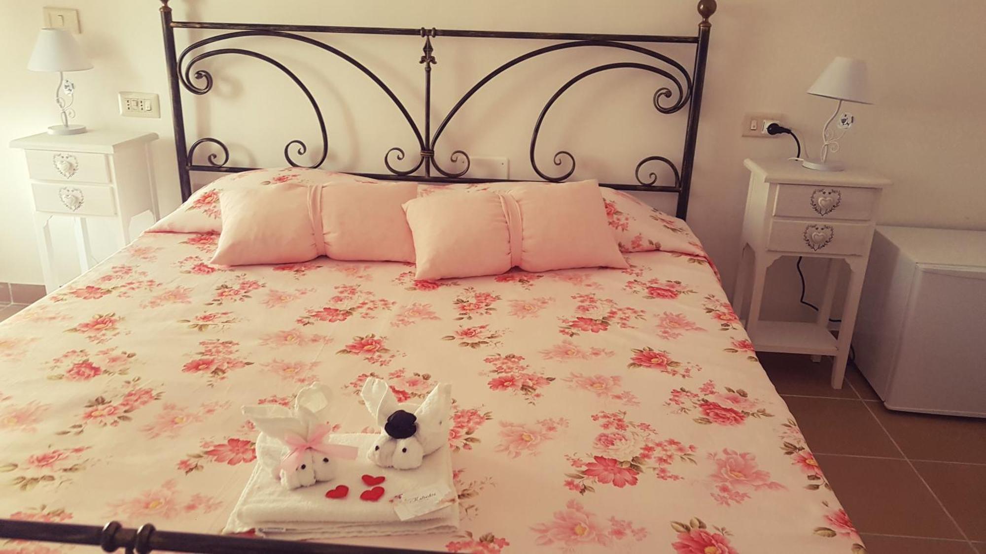 B&B Kalinìkta Ascea Phòng bức ảnh