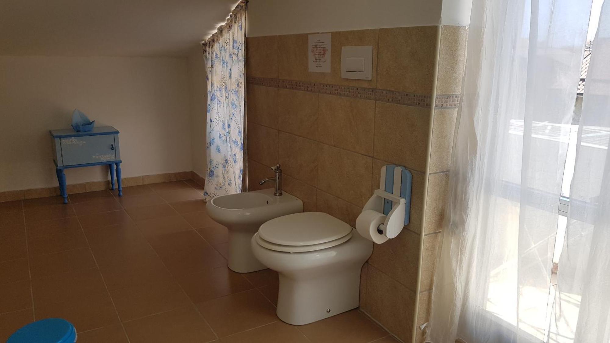 B&B Kalinìkta Ascea Phòng bức ảnh